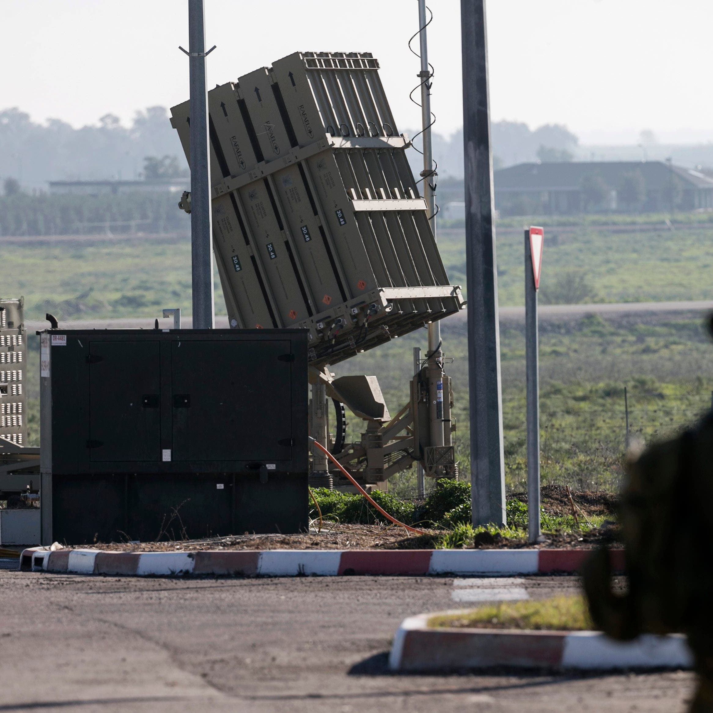 إسرائيل تعلن تحديث منظومة القبة الحديدية الدفاعية