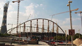 Qatar 2022 vote should be rerun, claims Council of Europe
