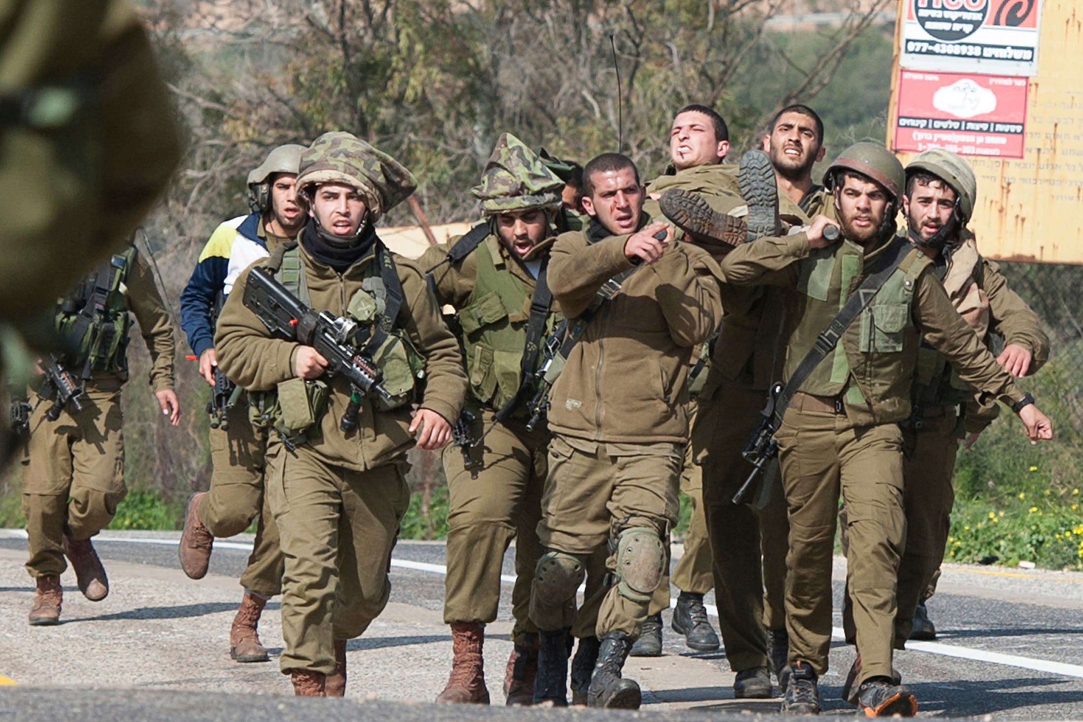 Two Israeli Soldiers Killed In Hezbollah Attack | Al Arabiya English