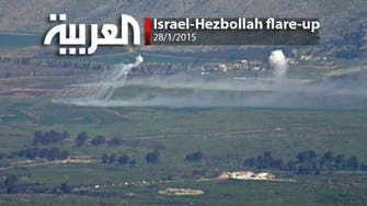 Israel-Hezbollah flare-up 