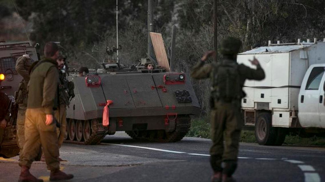 Israel-Hezbollah flare-up