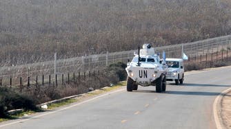 U.N. peacekeeper from Spain killed in south Lebanon