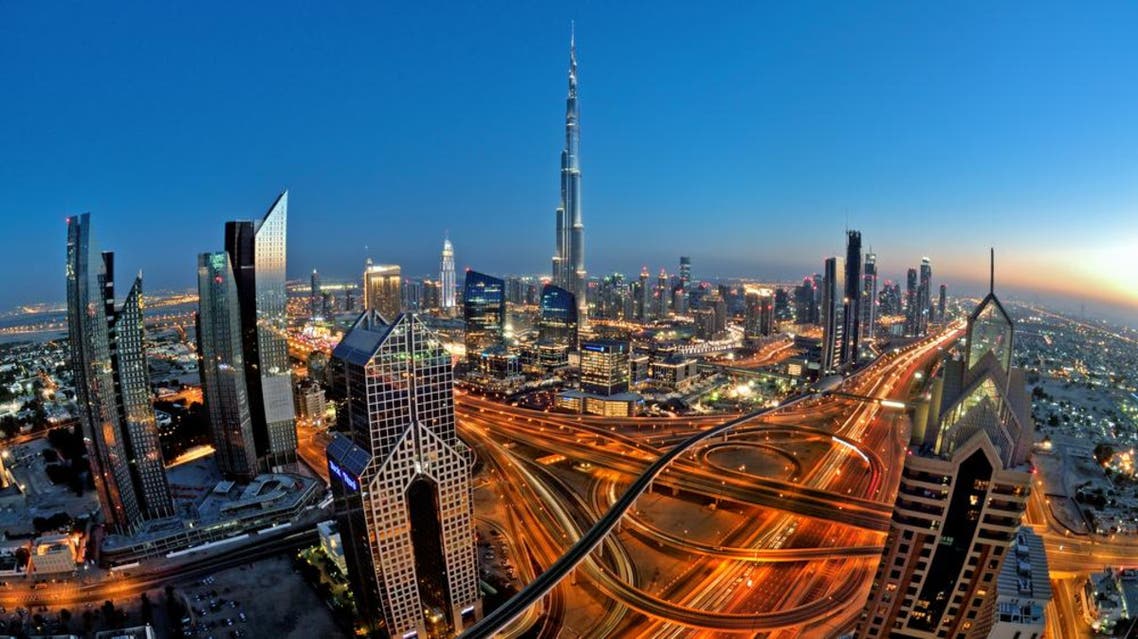 Dubai shutterstock