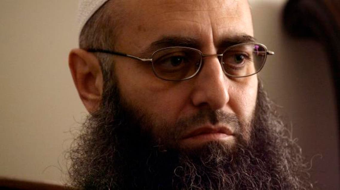 In recent years, Ahmad al-Assir’s strong statements placed him in the spotlight. (File photo: AFP)