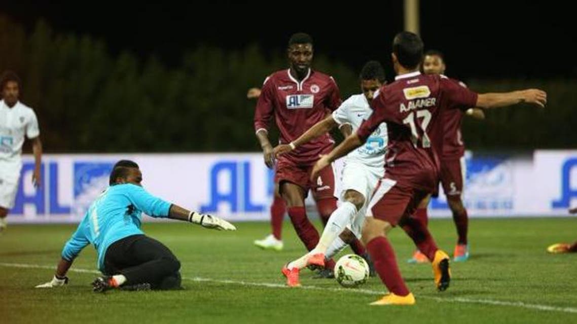 الهلال و الفيصلي
