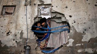 U.N. rights chief faults Israel, Palestinians over Gaza war justice