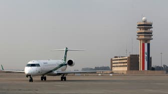 Turkey, Lebanon restart Baghdad flights after shooting, Gulf waits