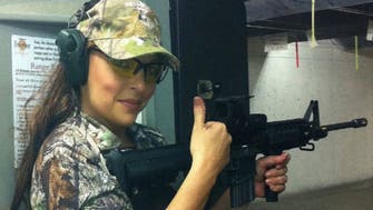 U.S. gun range owner sees business ‘quadruple’ after Muslim ban