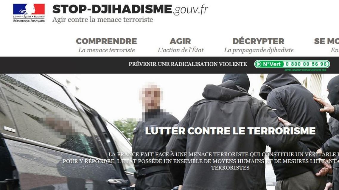 website