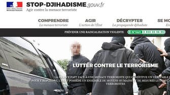 France launches ‘anti-jihadist’ website after Charlie Hebdo attack