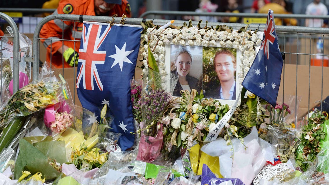 sydney hostage AFP