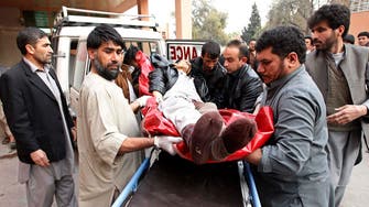 Suicide attack on Afghanistan funeral kills at least eight