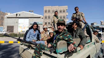 Yemen Shiite militia holds widely boycotted meeting on crisis