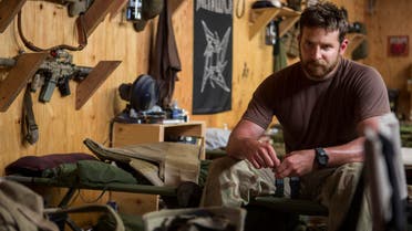 In this image released by Warner Bros. Pictures, Bradley Cooper appears in a scene from "American Sniper." (AP Photo)