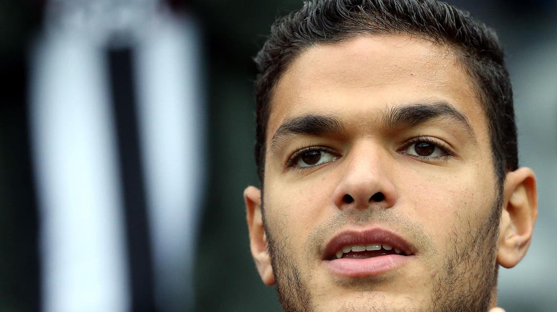 Ben Arfa Can T Play For Nice This Term League Al Arabiya English