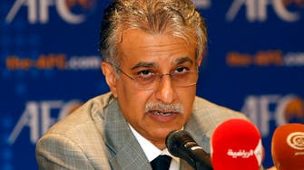 AFC Chief: Soccer-Gulf nations want Australia out of Asia 