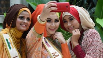 Indonesian women troll cleric who ‘banned’ selfies 