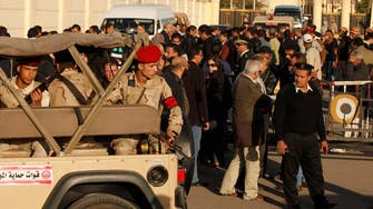 Sisi cuts short overseas trip after Sinai attacks 