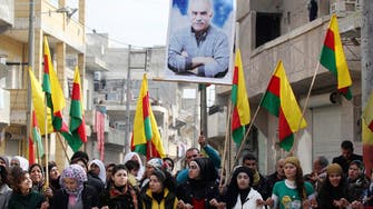 Turkey tells Kurdish rebels to lay down arms in March 