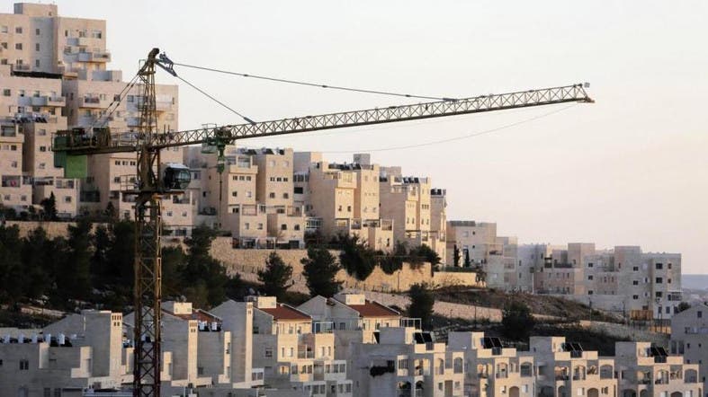 Israel to build 430 new West Bank settler homes 