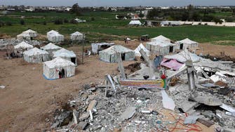 Gaza war pushed Palestinian economy into recession: IMF