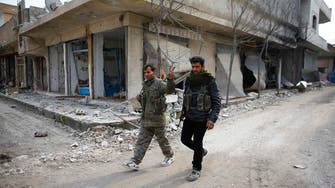 Syria Kurds kill 22 militants around Kobane 