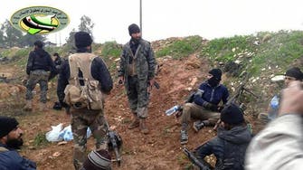 Al-Qaeda group launches assault on Western-backed Syria rebels 