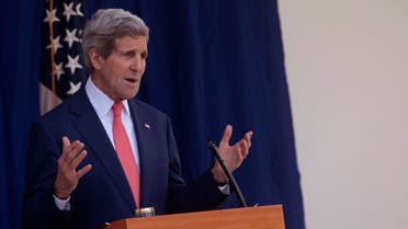 Kerry U.S. john kerry diplomacy diplomat (AP) 