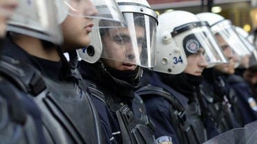 AFP - Turkey police