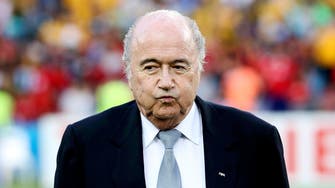 FIFA chief Blatter booed at Asian Cup final