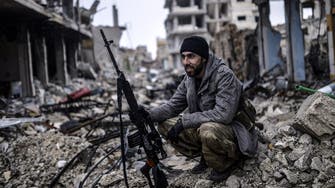 U.S. general says Syrian town of Kobane taken from ISIS