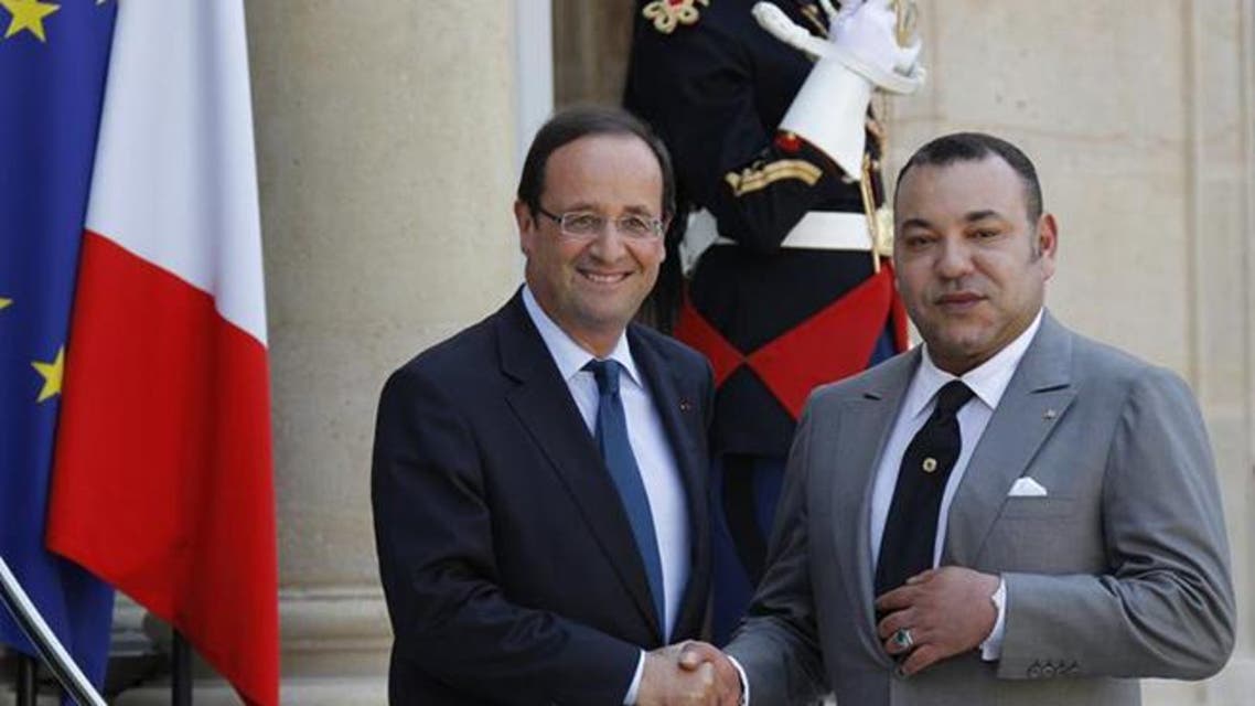 Morocco France Reuters