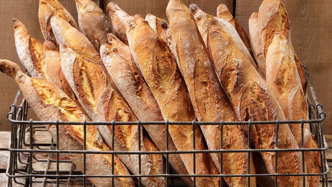 baguettes shutterstock