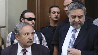 Official: No other DNA on gun that killed Argentine prosecutor 