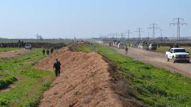 Peshmerga retake oil field from ISIS