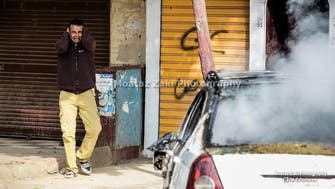 Egyptians locate man in viral photo on Jan. 25 anniversary 