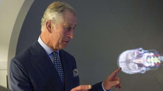 New book lifts lid on court of Britain’s Prince Charles 