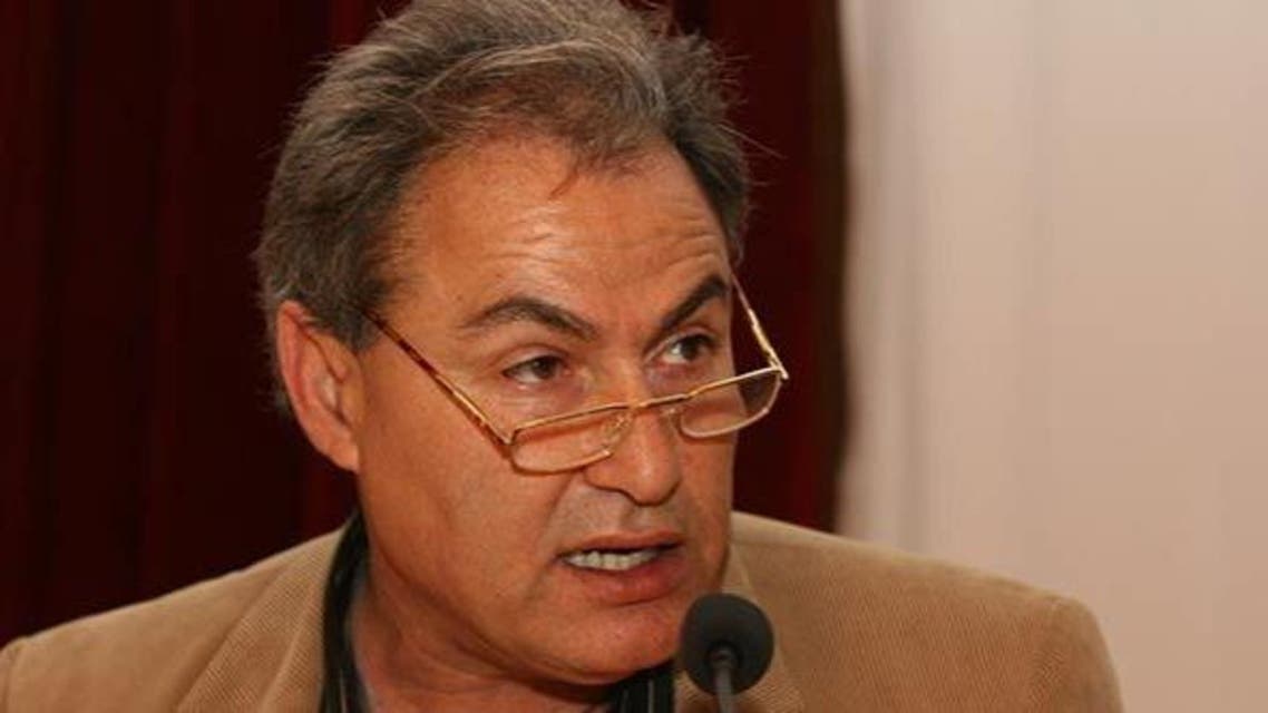 القيادي في "نداء تونس" عبد المجيد الصحراوي