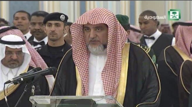 صالح بن عبد العزيز آل الشيخ