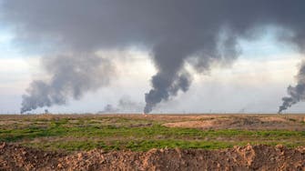 Kurdish forces free oil workers at Kirkuk crude station 