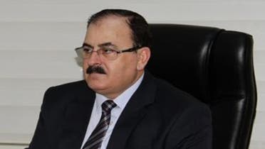 وزير الدفاع في الحكومة السورية المؤقتة اللواء سليم إدريس 