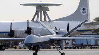 Three suspected Qaeda militants killed in U.S. drone strike in Yemen