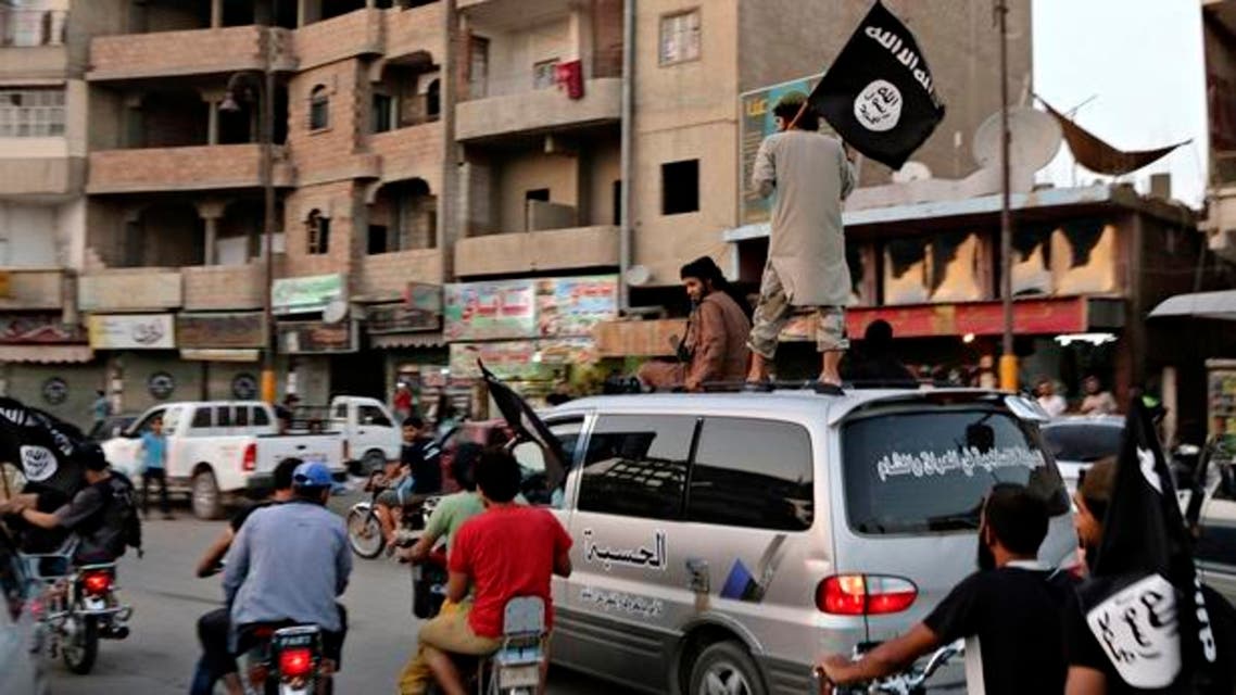 isis raqqa reuters