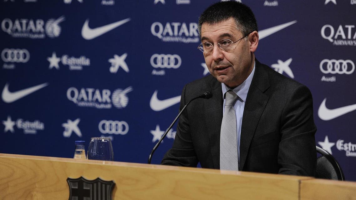 Josep Maria Bartomeu