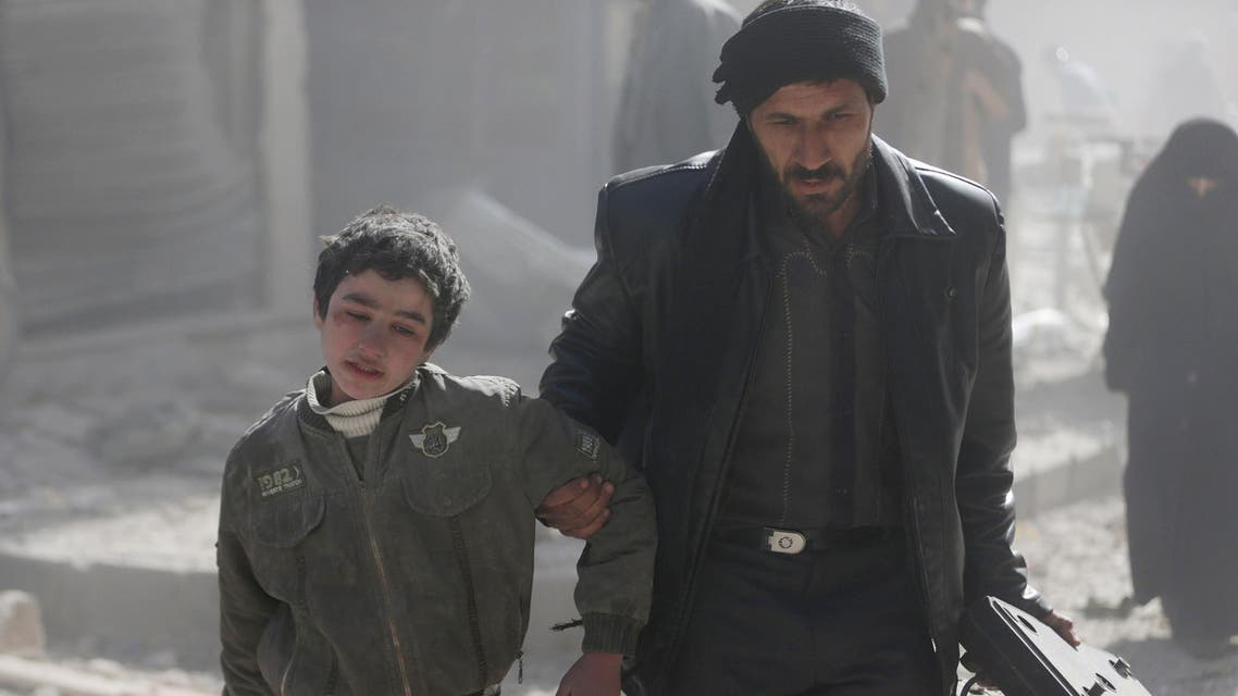 Syria - Reuters