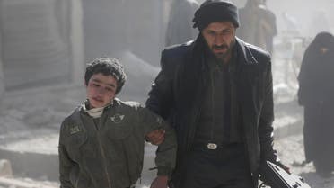 Syria - Reuters 