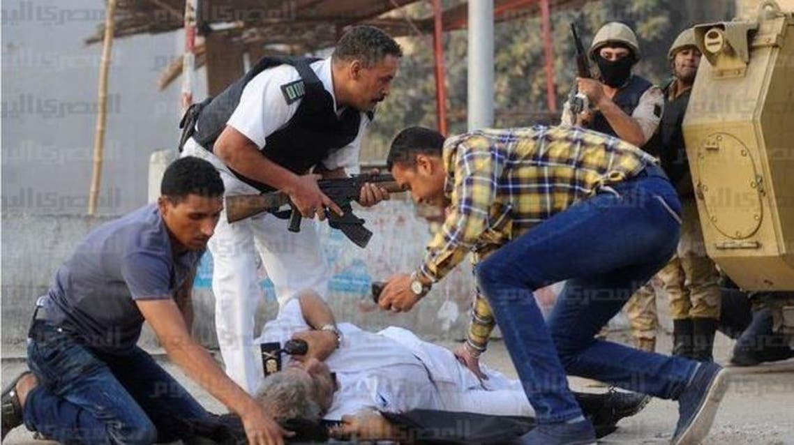 حادثة مقتل اللواء نبيل فراج بكرداسة