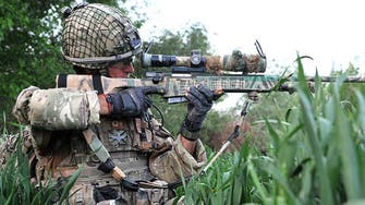British marine revealed to be ‘world’s deadliest sniper’ 