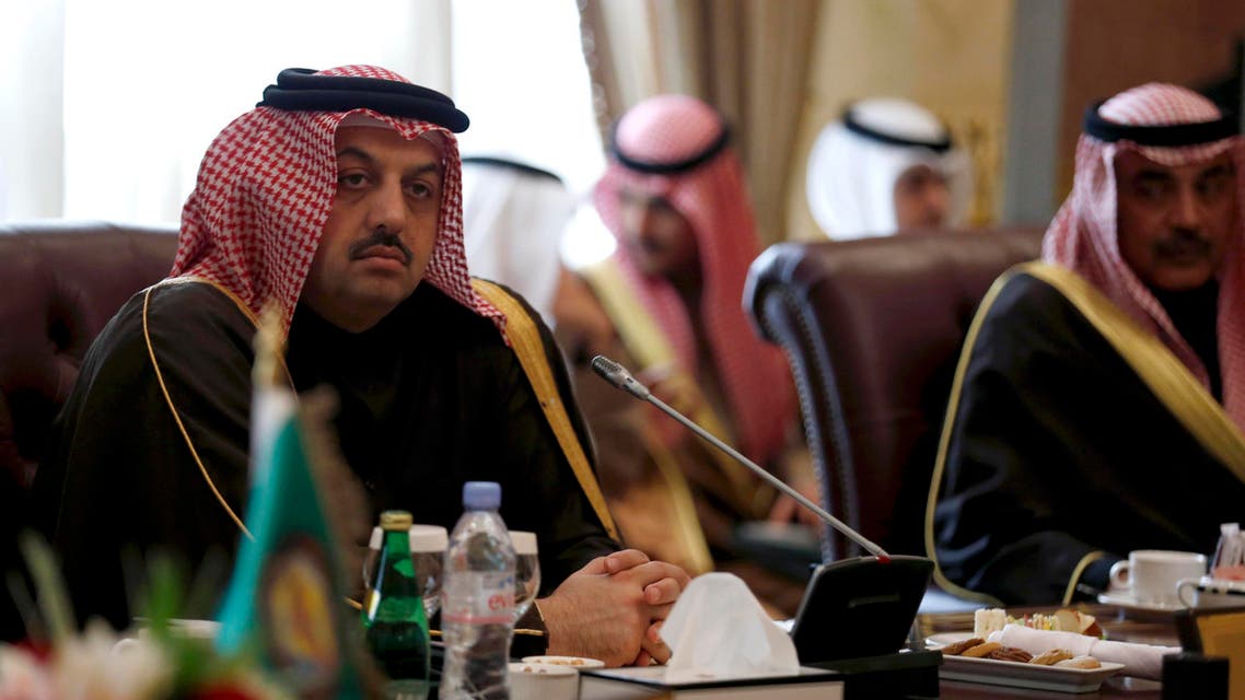 Qatar's Foreign Minister Khalid bin Mohammad Al-Attiyah Reuters