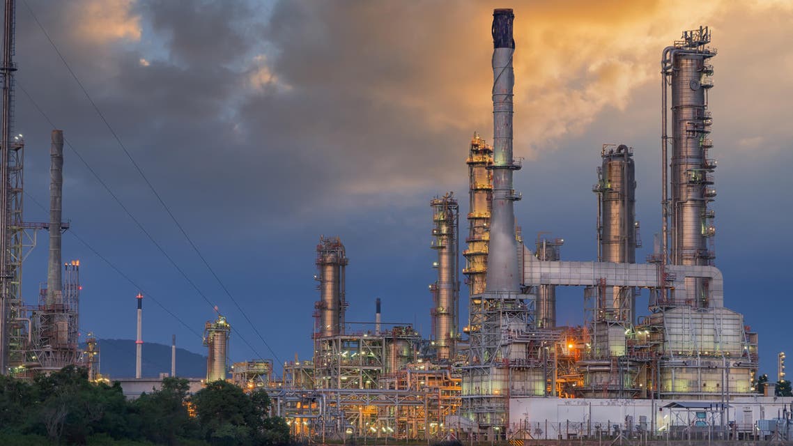 Oil Iran Shutterstock